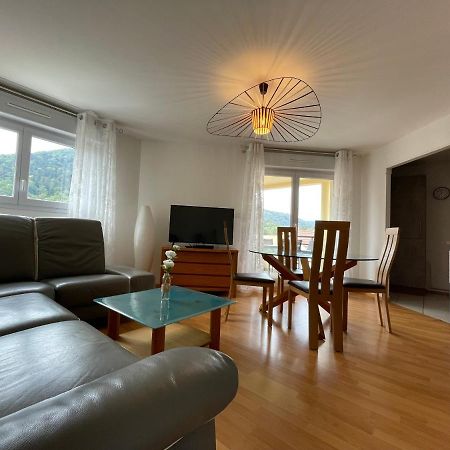 Le Brin D'Osier Apartment Kaysersberg-Vignoble Bagian luar foto