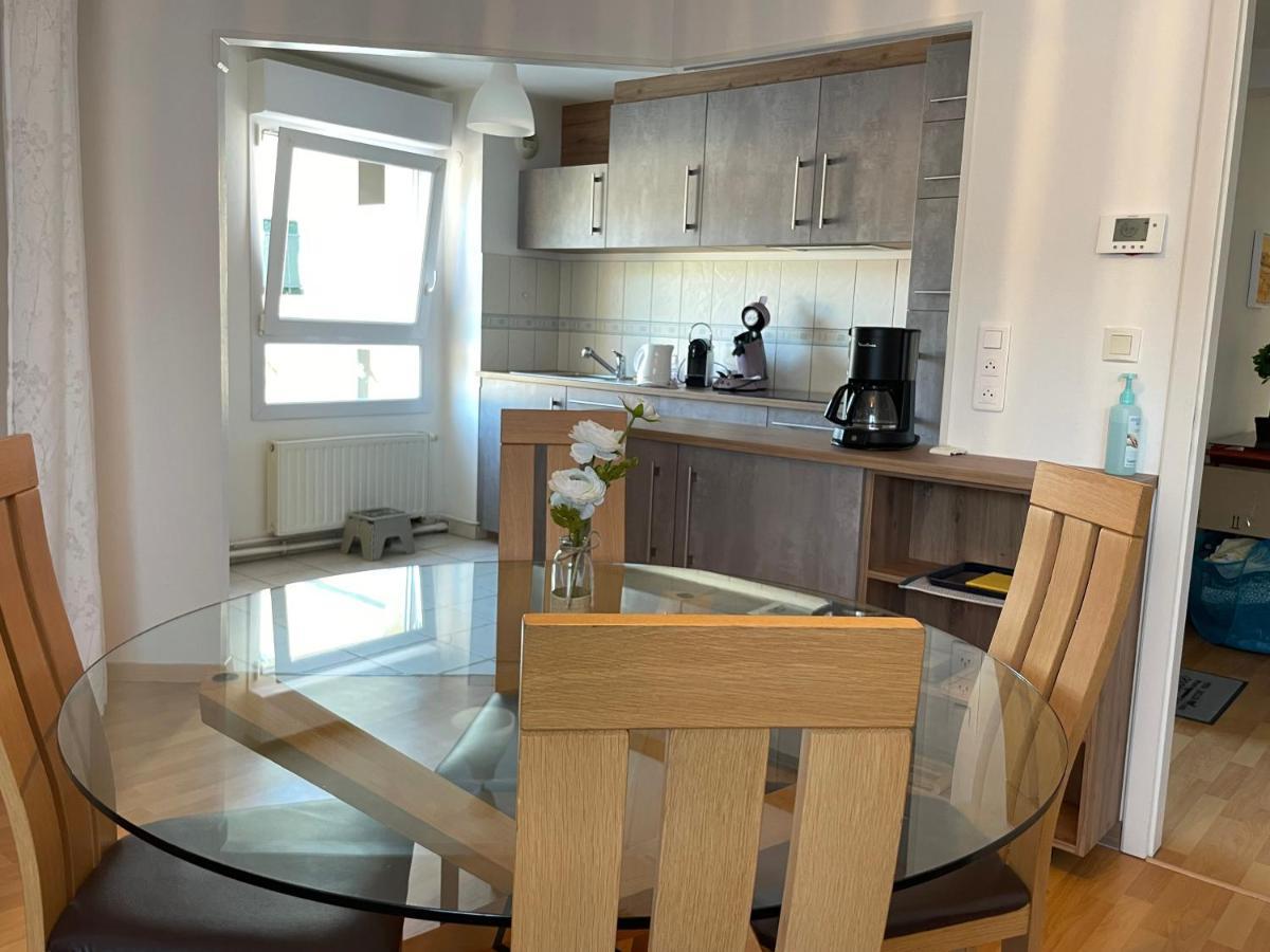 Le Brin D'Osier Apartment Kaysersberg-Vignoble Bagian luar foto