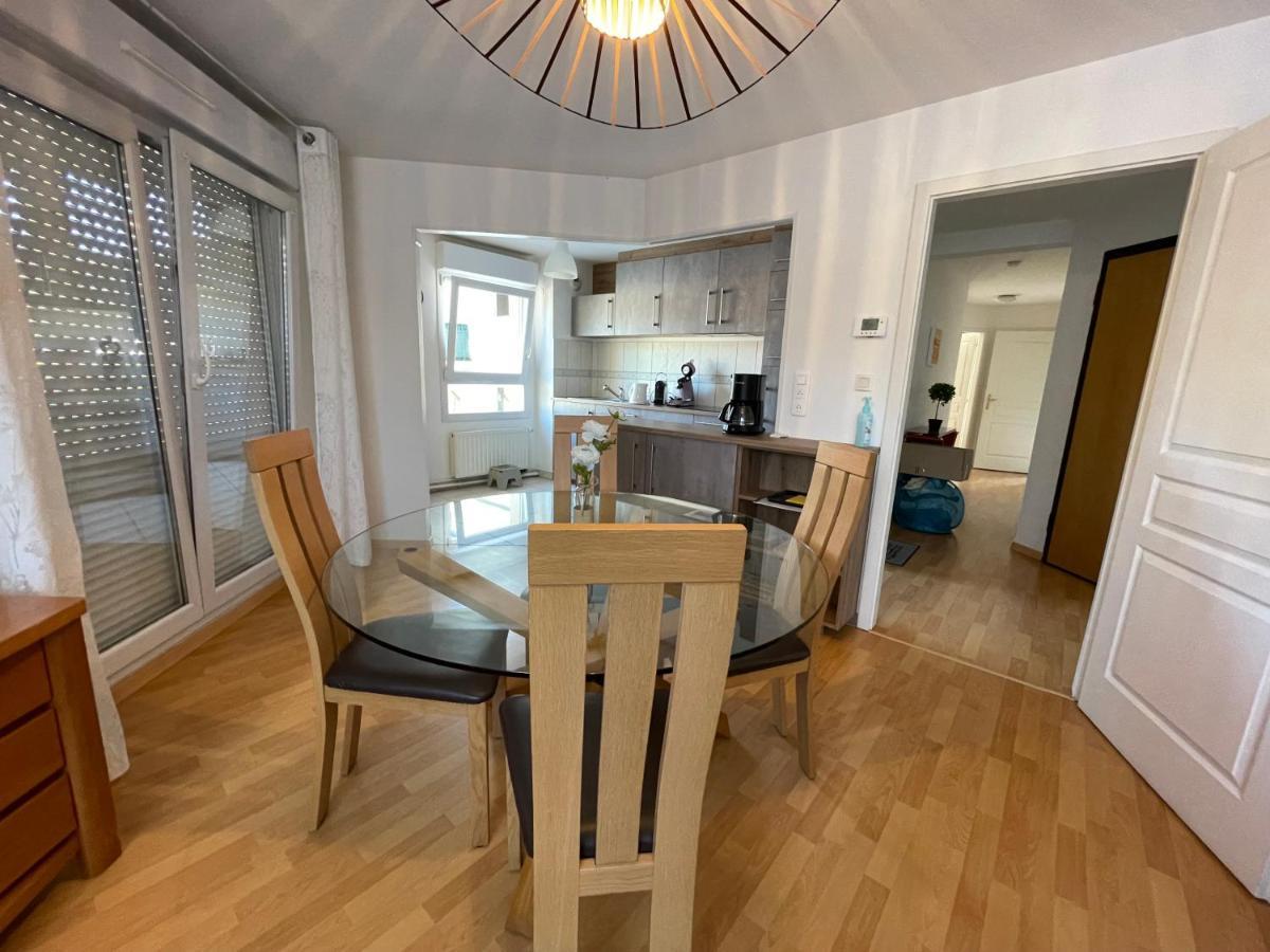 Le Brin D'Osier Apartment Kaysersberg-Vignoble Bagian luar foto