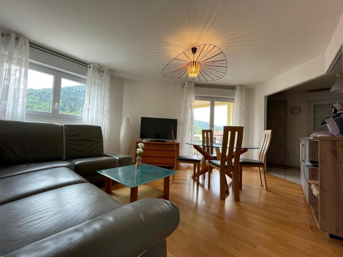 Le Brin D'Osier Apartment Kaysersberg-Vignoble Bagian luar foto