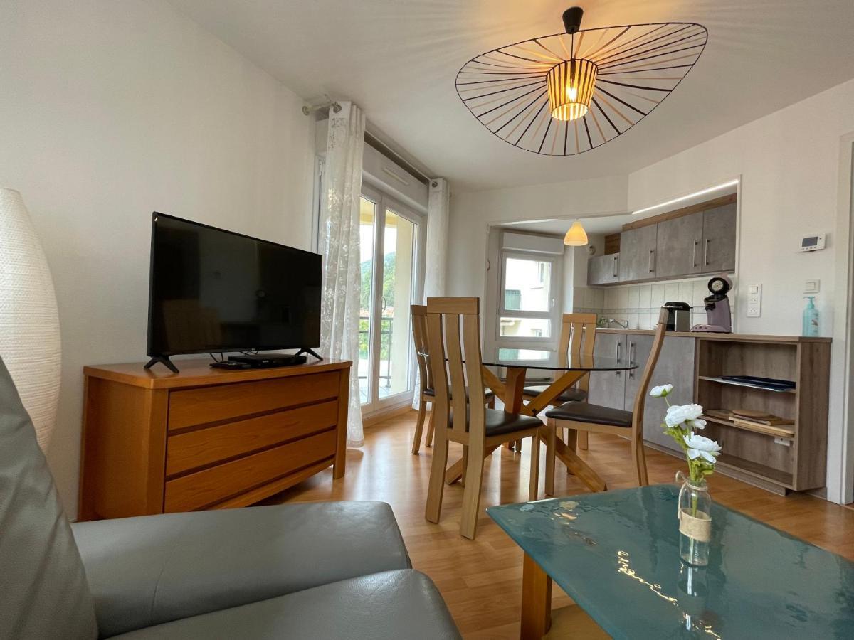 Le Brin D'Osier Apartment Kaysersberg-Vignoble Bagian luar foto