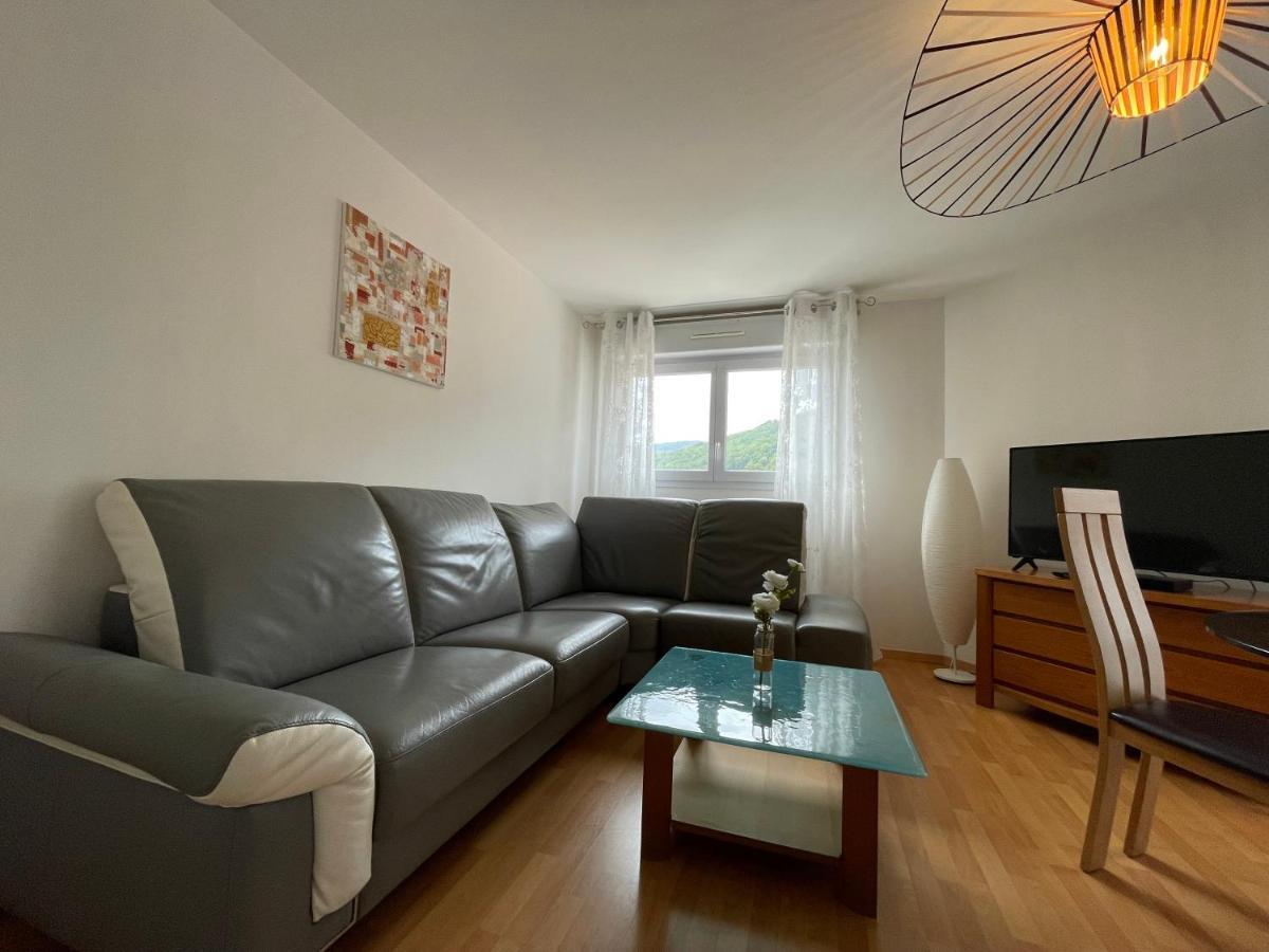 Le Brin D'Osier Apartment Kaysersberg-Vignoble Bagian luar foto