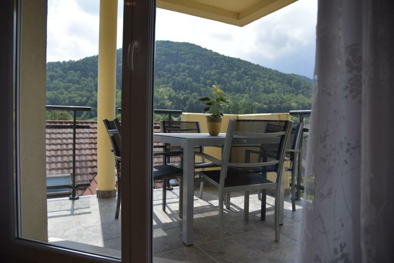 Le Brin D'Osier Apartment Kaysersberg-Vignoble Bagian luar foto
