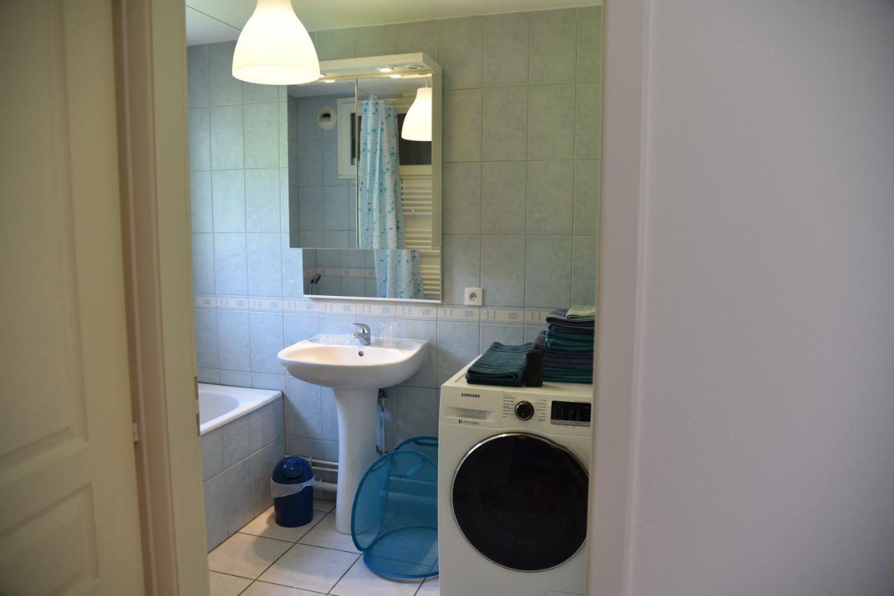 Le Brin D'Osier Apartment Kaysersberg-Vignoble Bagian luar foto
