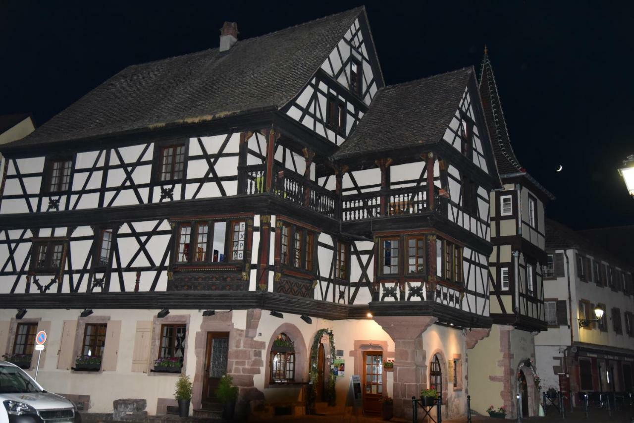 Le Brin D'Osier Apartment Kaysersberg-Vignoble Bagian luar foto