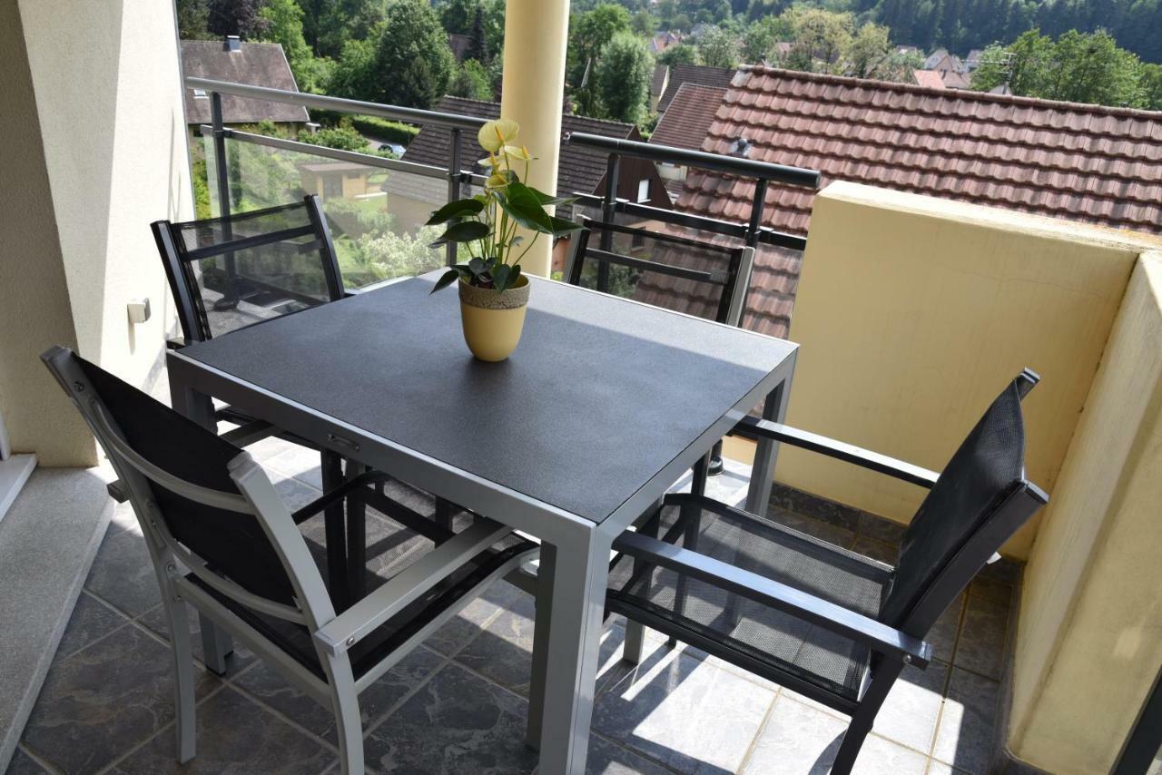 Le Brin D'Osier Apartment Kaysersberg-Vignoble Bagian luar foto