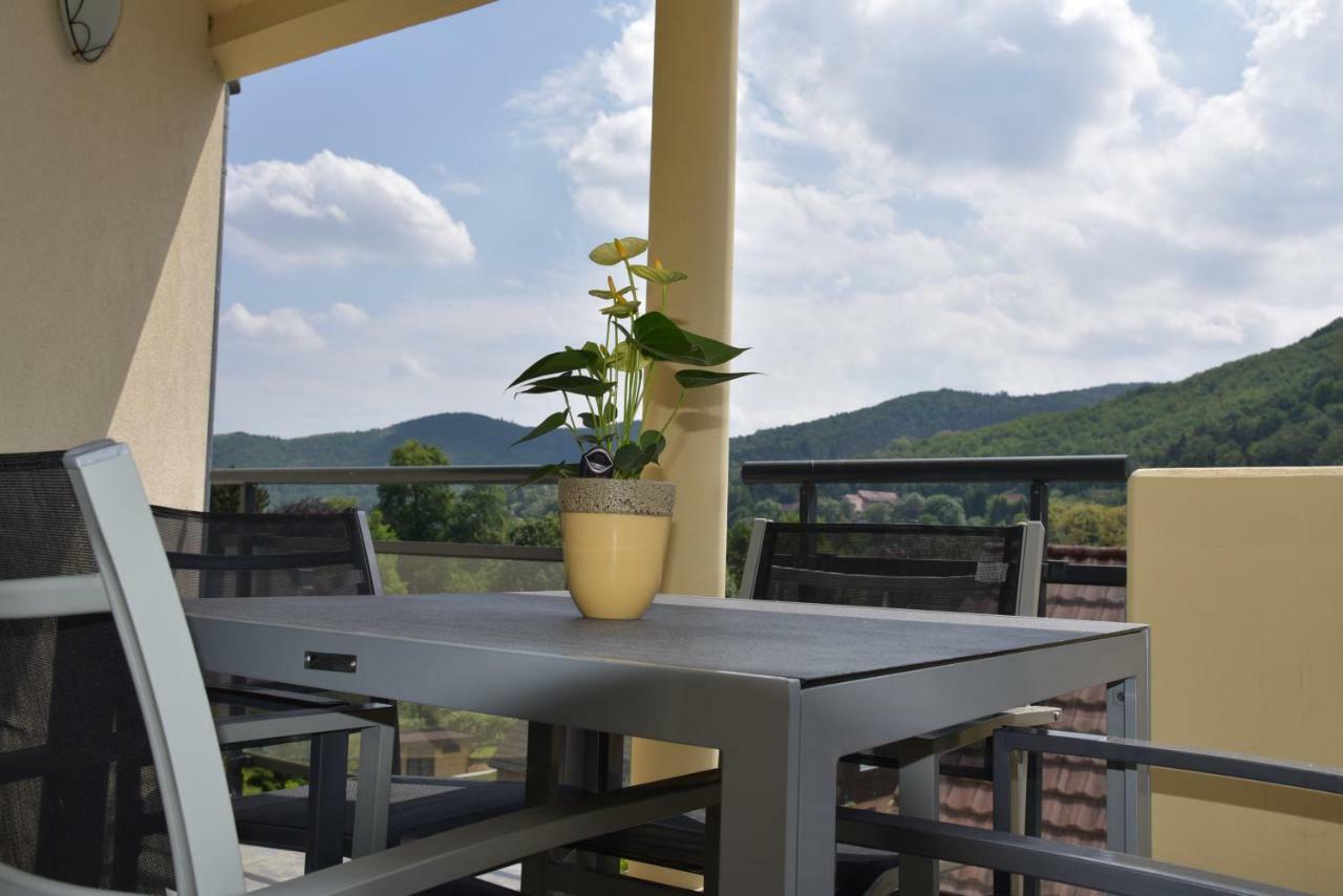 Le Brin D'Osier Apartment Kaysersberg-Vignoble Bagian luar foto